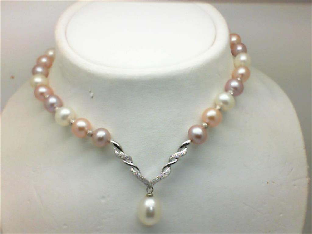 Pearl Necklace