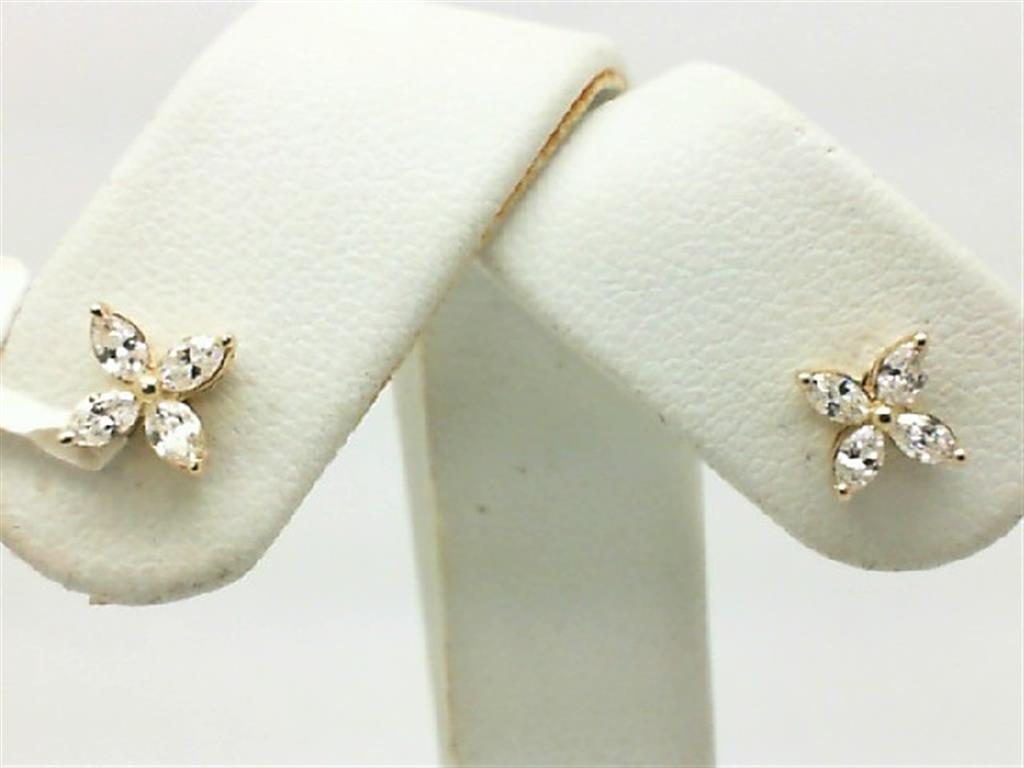 Diamond Earring