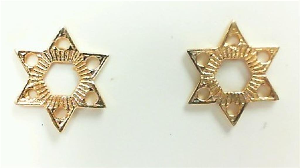 Gold Earring