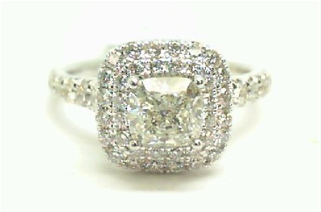 Diamond Engagement Ring