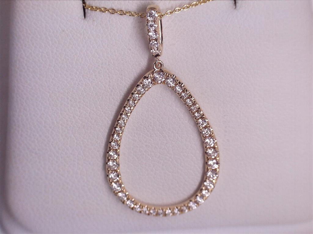 Diamond Pendant