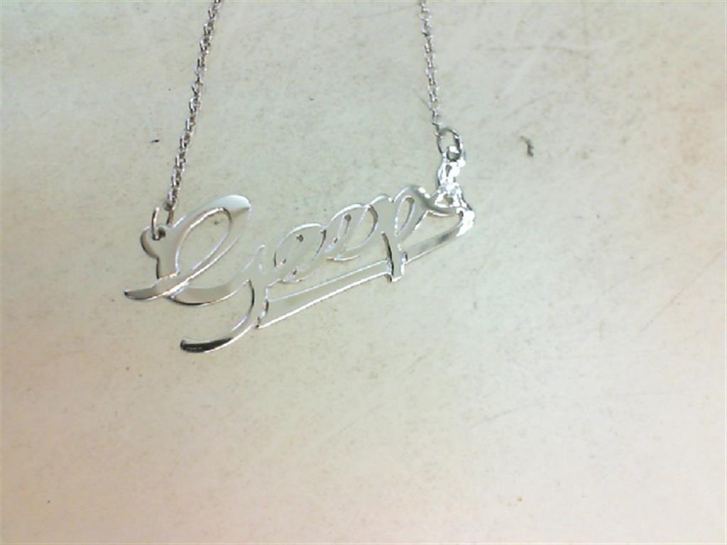 Silver Pendants/Charm