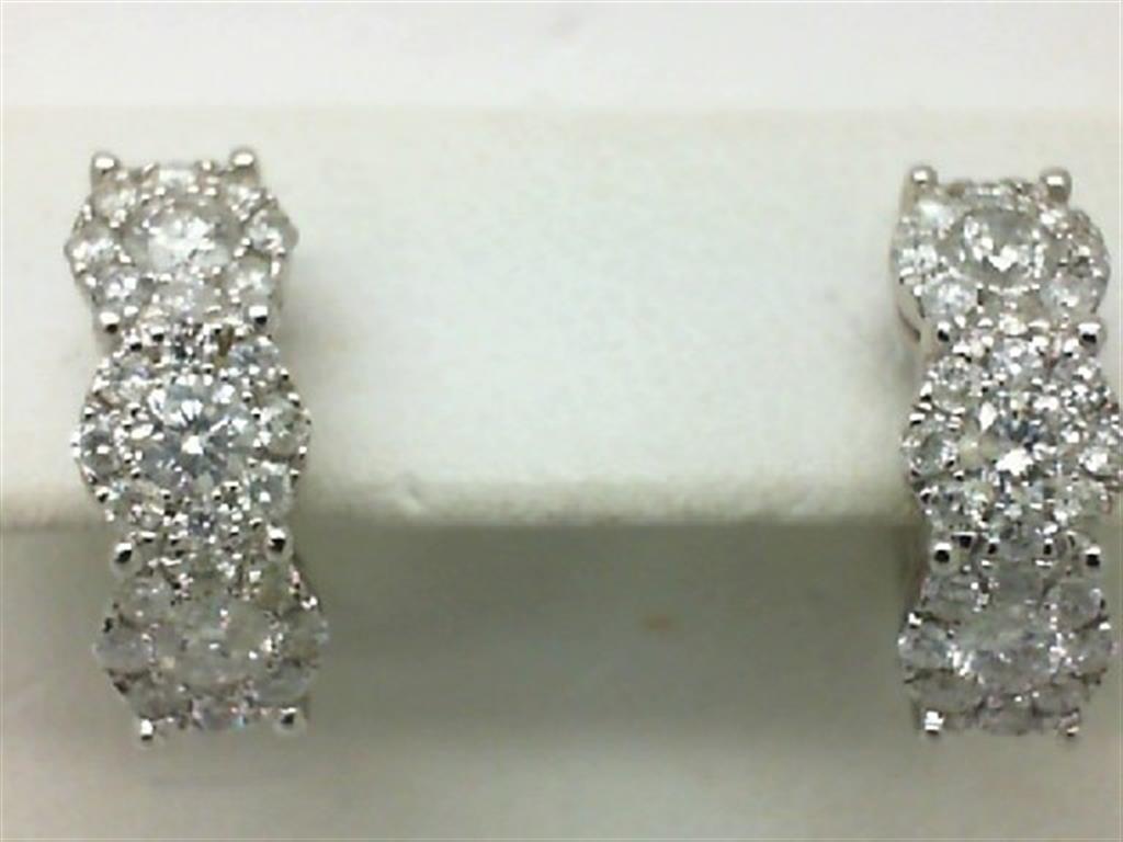 Diamond Earring