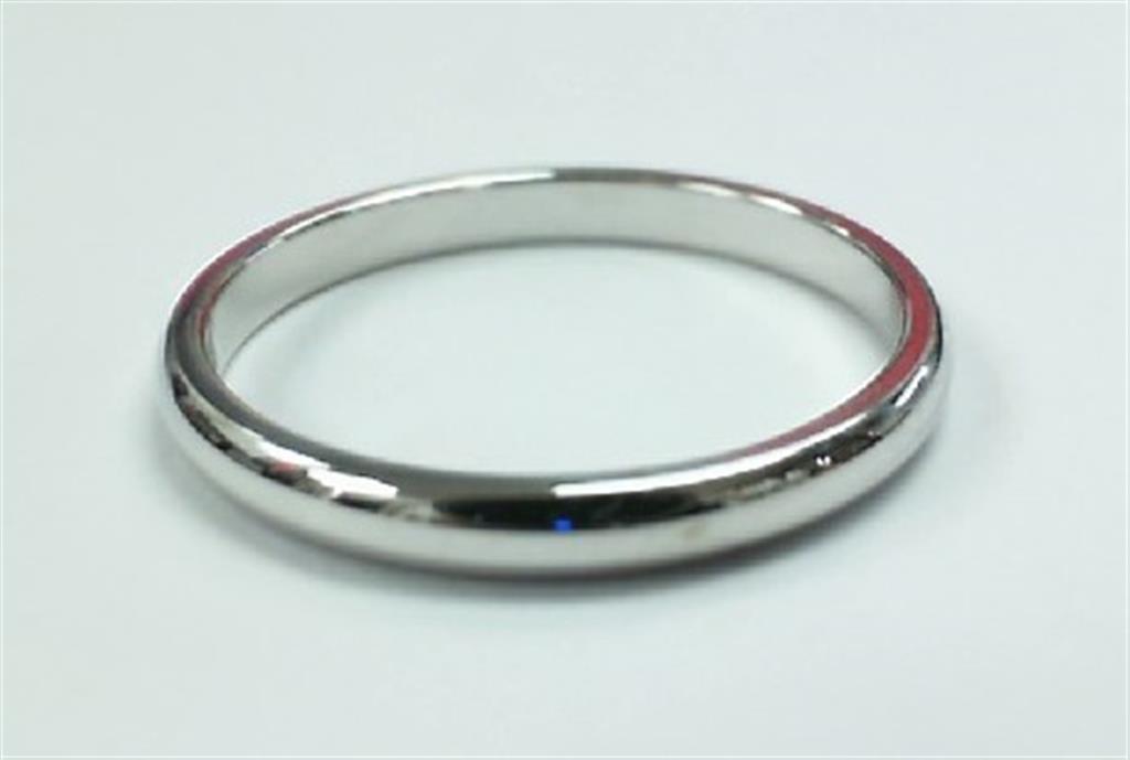 Gold Wedding Bands - Women'