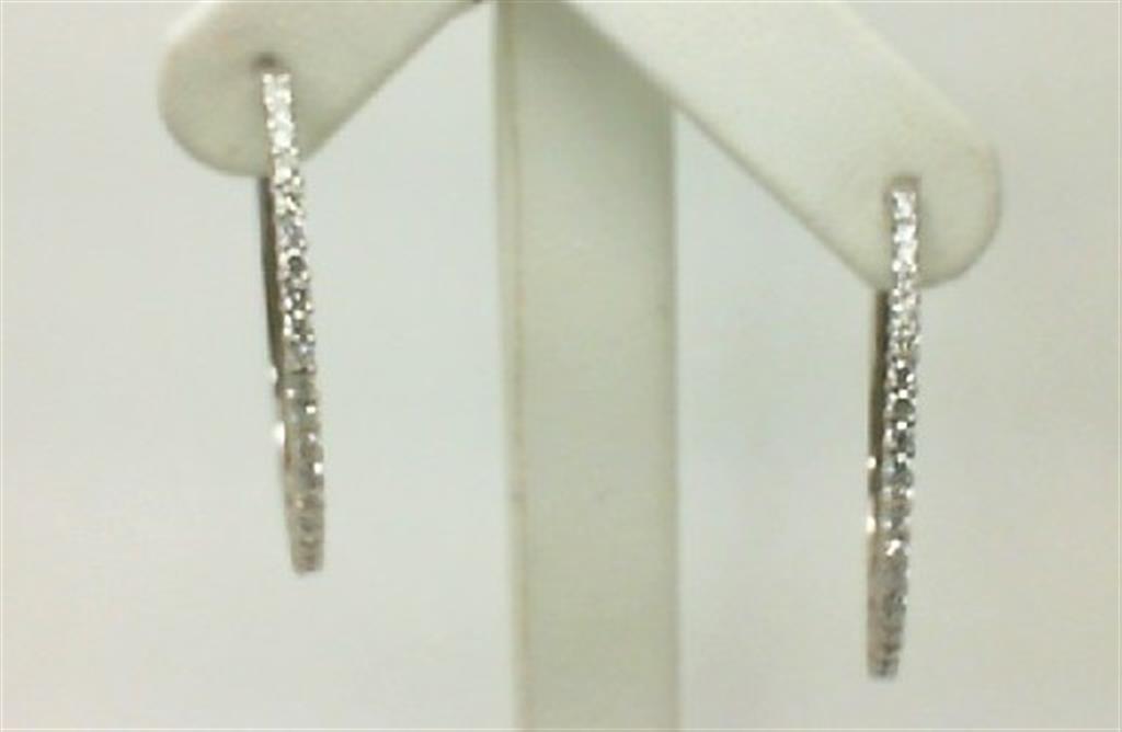 Diamond Earring