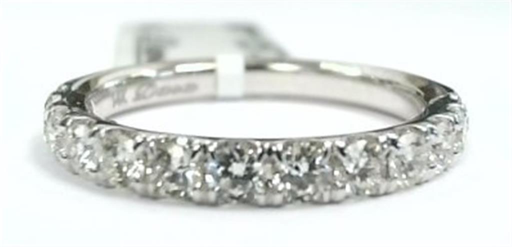 Diamond Wedding Bands - Women'