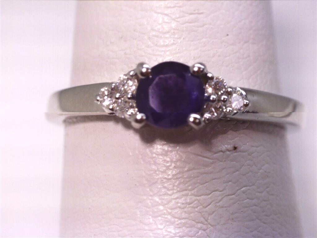 Lab Grown Diamond Fashion Ring