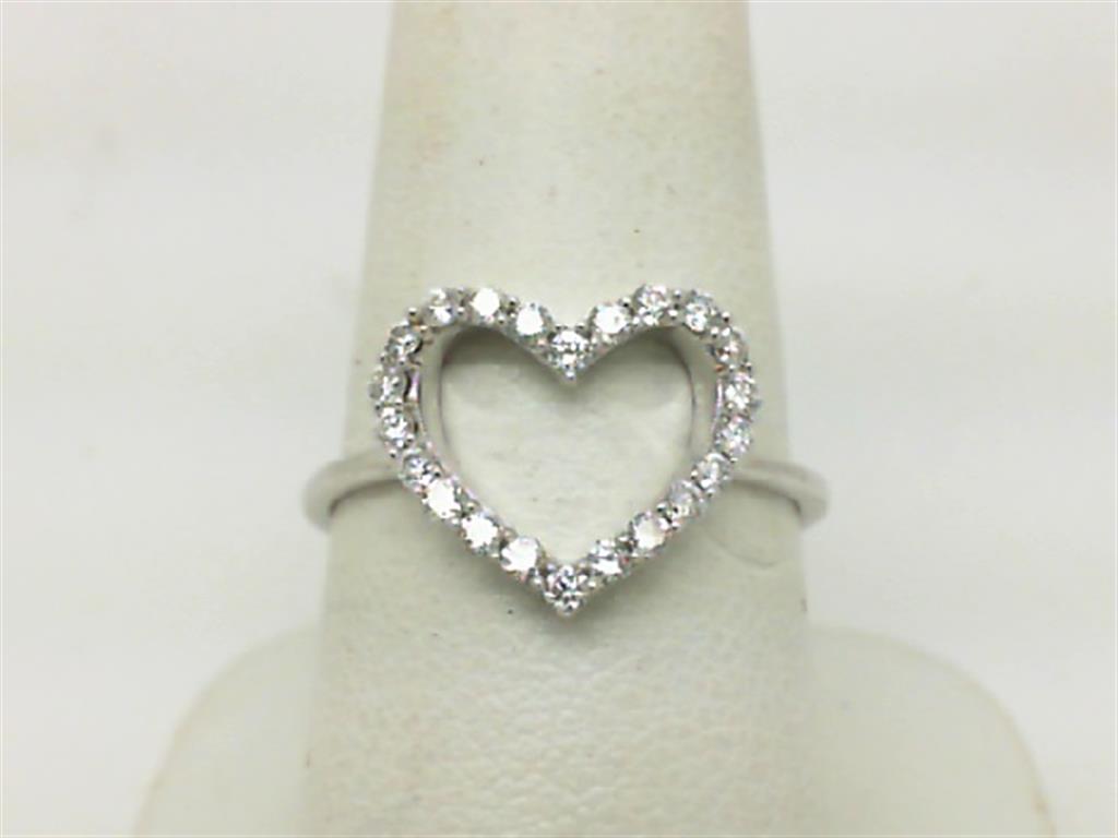 Lab Grown Diamond *SILVER*