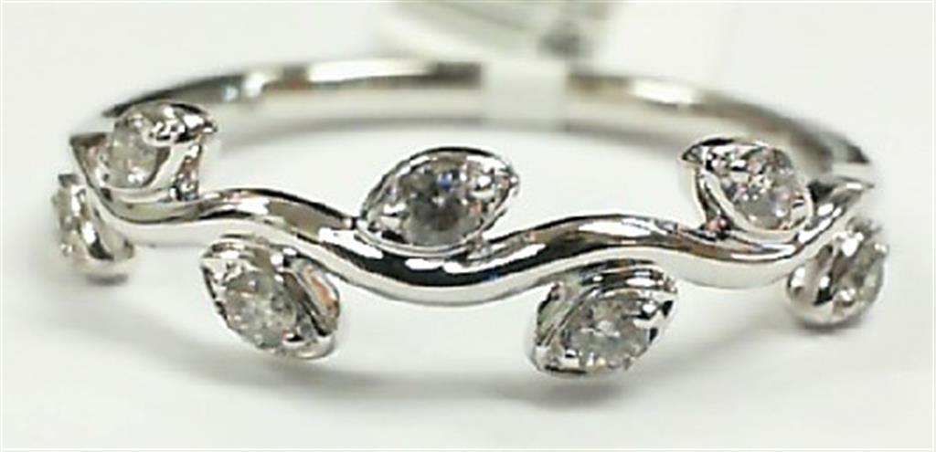 Diamond Wedding Bands - Women'