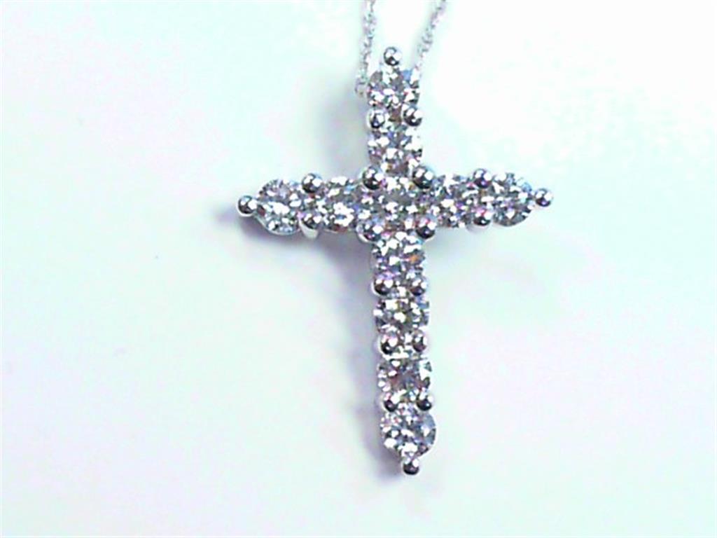 Lab Grown Diamond Pendant