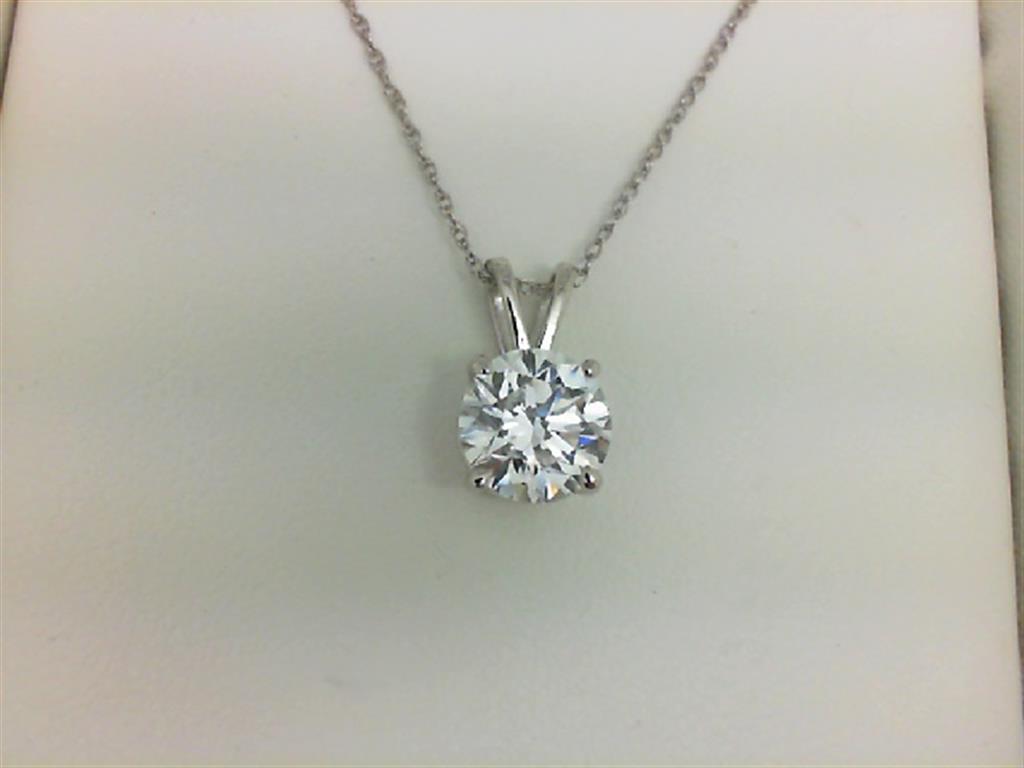 Lab Grown Diamond Pendant