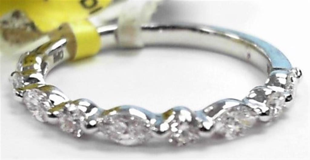 Diamond Wedding Bands - Women'