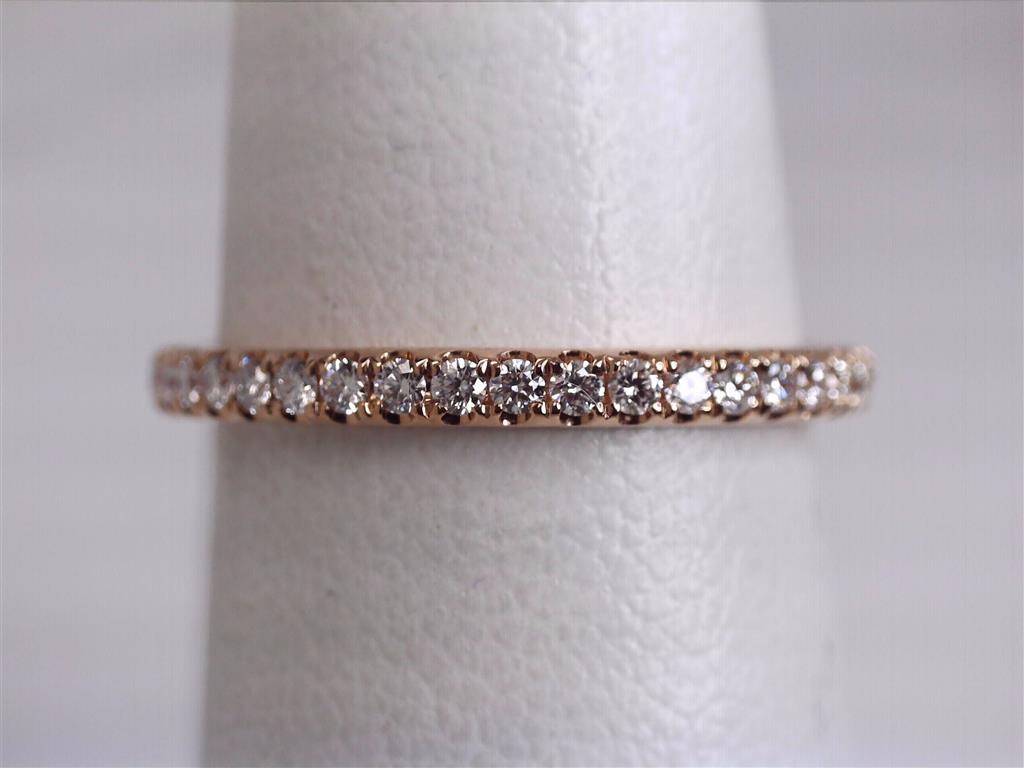 Diamond Wedding Bands - Women'