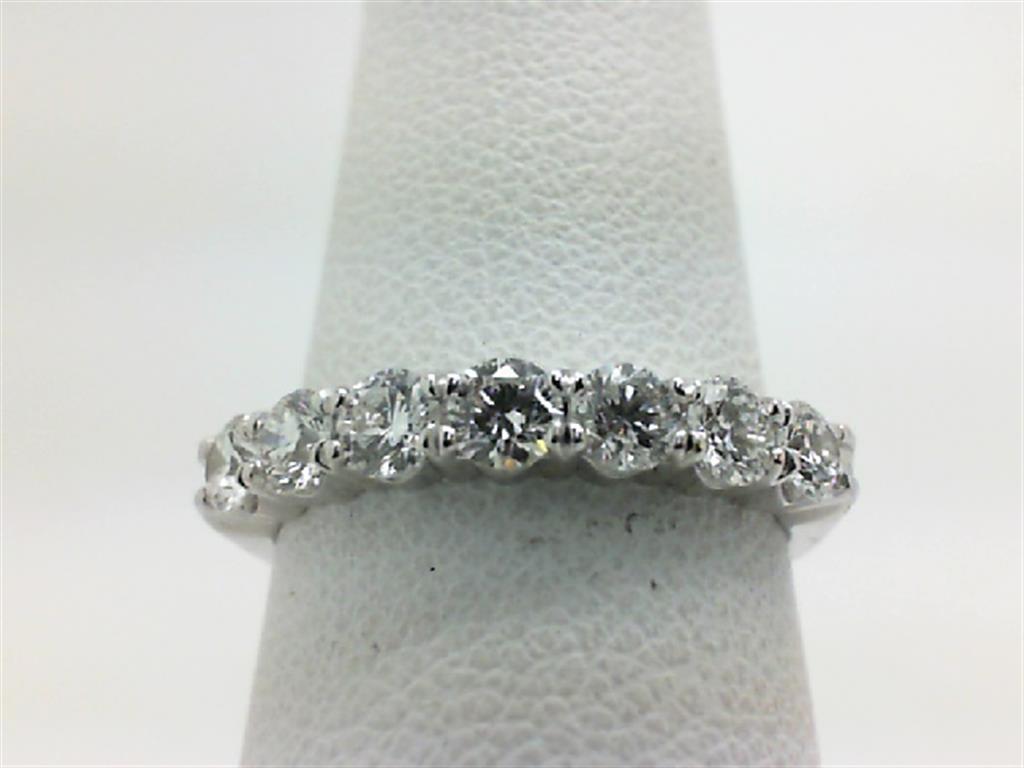 Diamond Wedding Bands - Women'