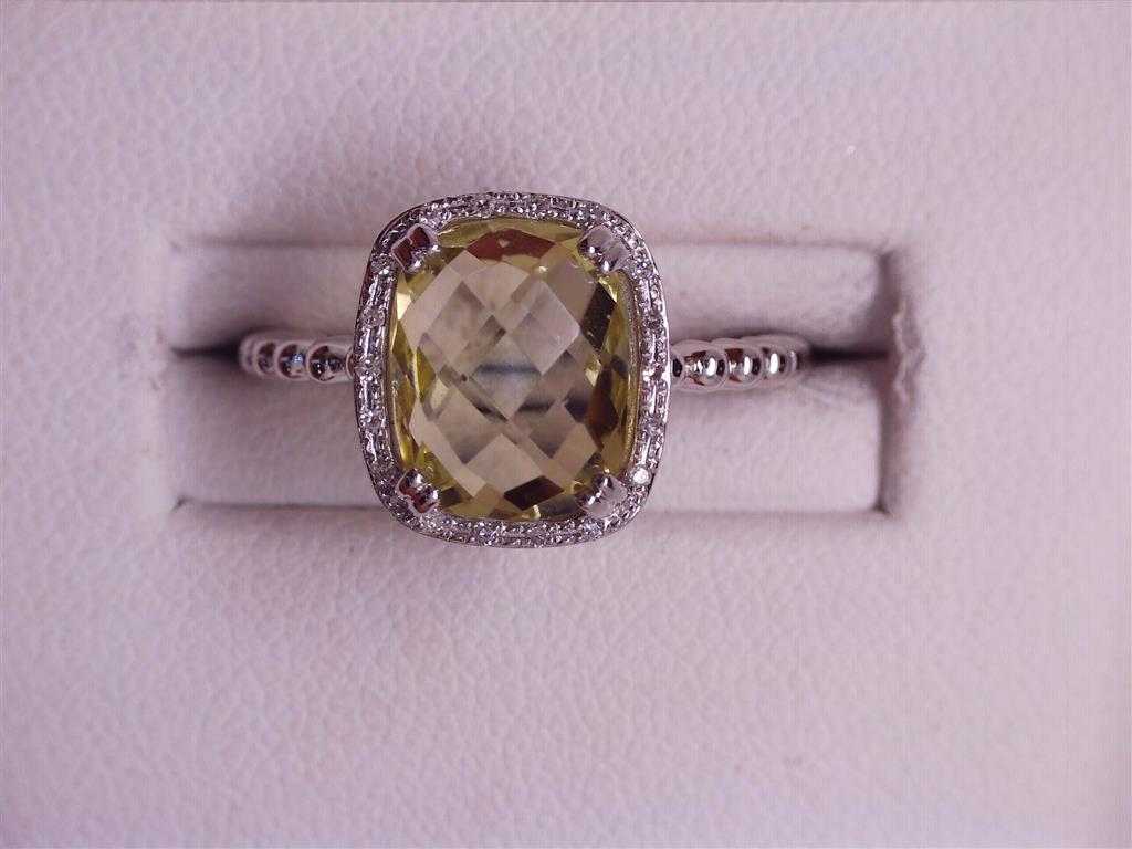 Colored Stone Rings - Women'