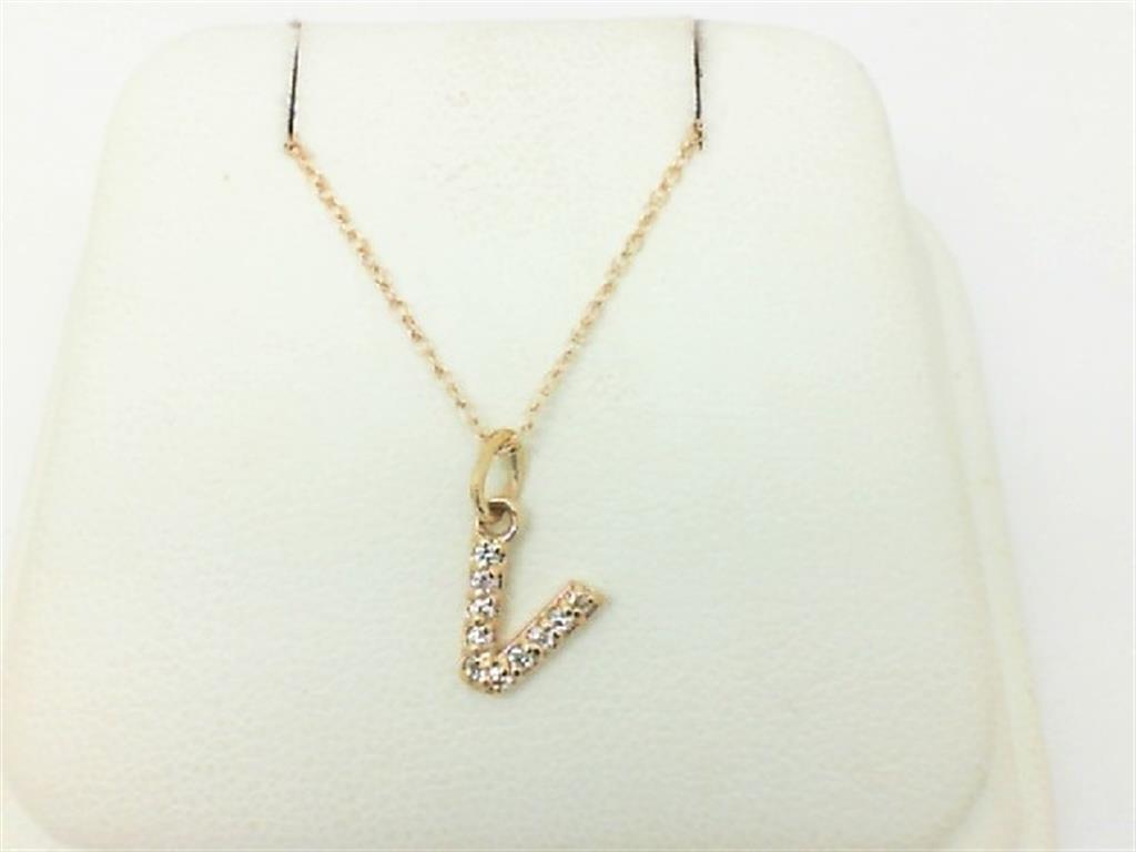 Diamond Pendant