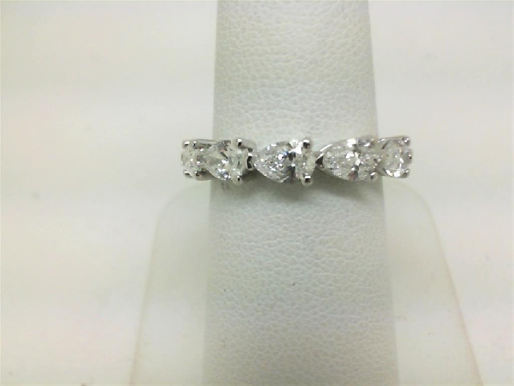 Lab Grown Diamond Wedding Band