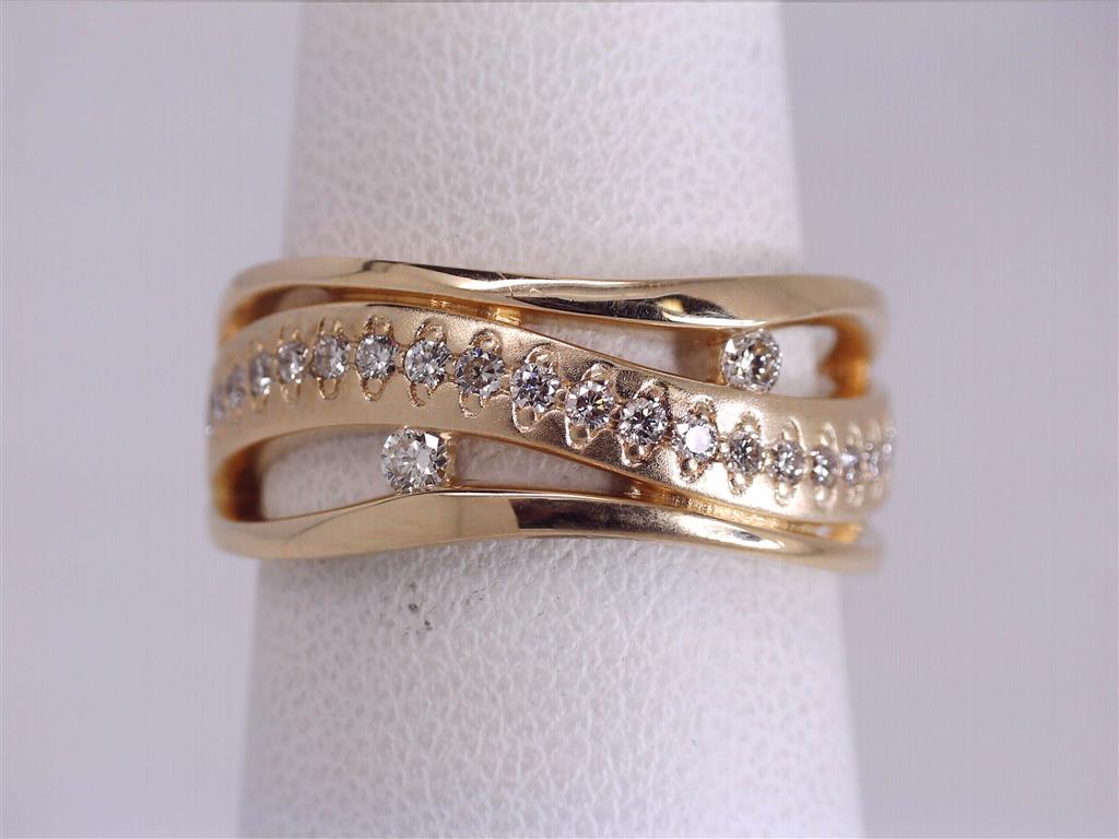 Diamond Fashion Rings - Women'