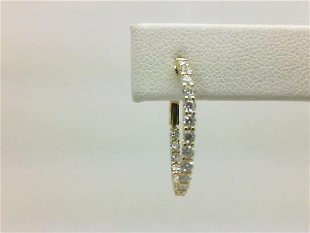 Diamond Earring