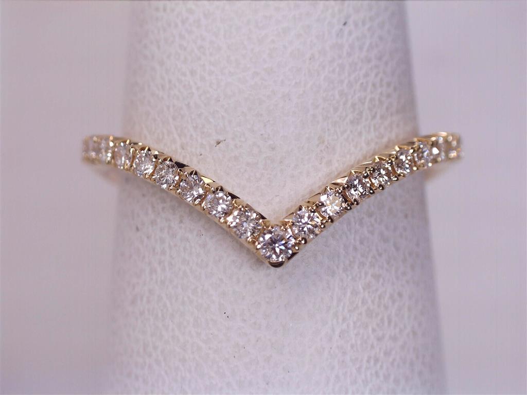 Diamond Wedding Bands - Women'