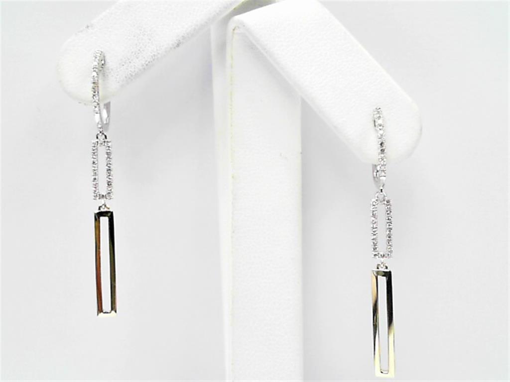 Diamond Earring