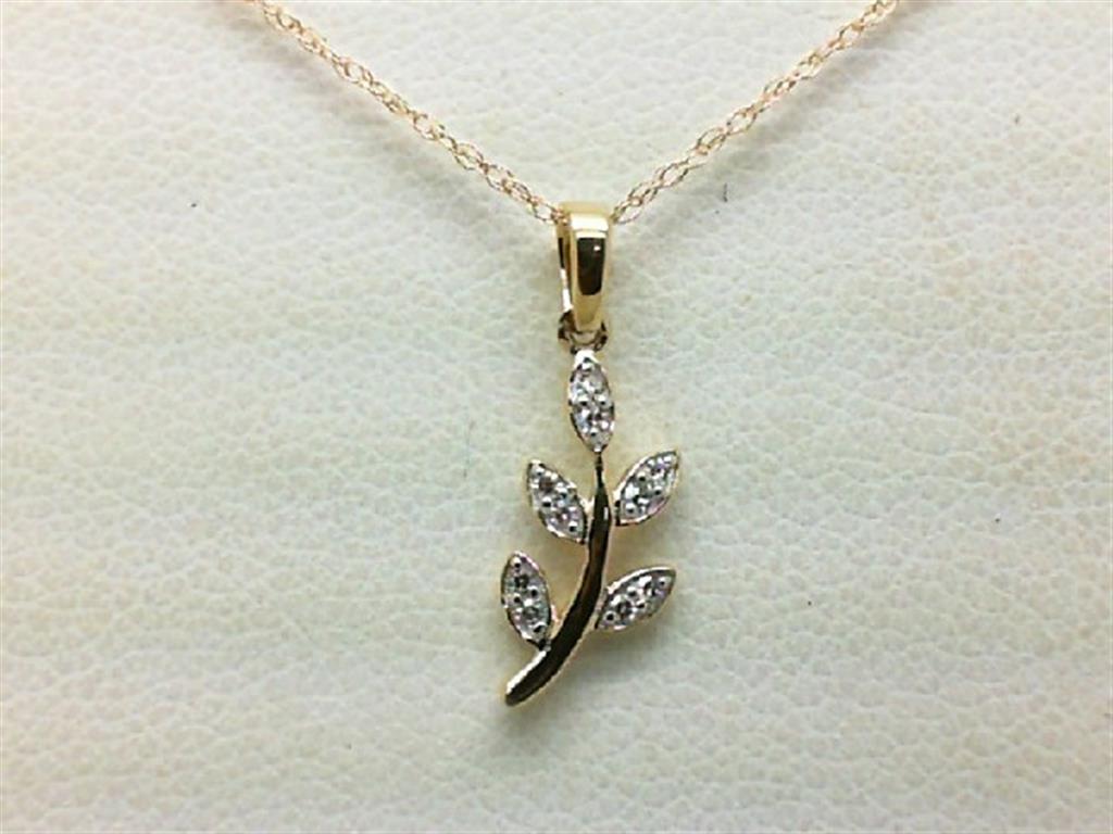Diamond Pendant