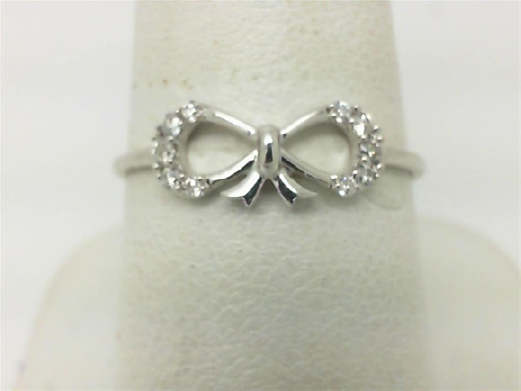 Lab Grown Diamond *SILVER*