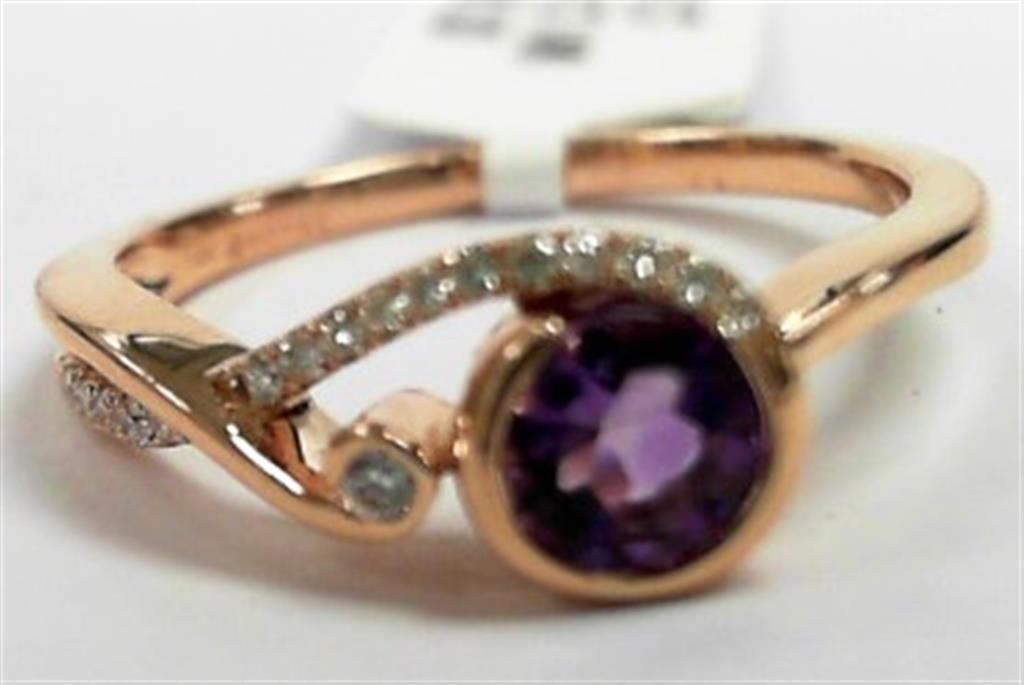 Colored Stone Rings - Women'