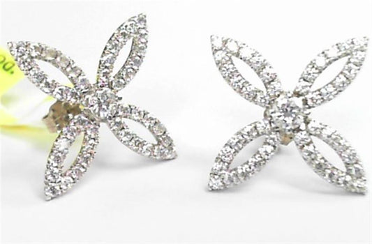 Diamond Earring