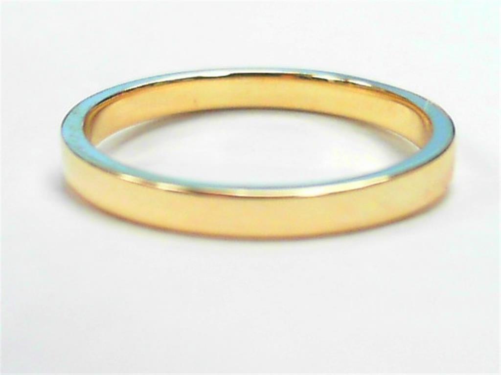 Gold Wedding Bands - Women'