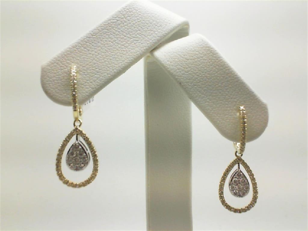 Diamond Earring