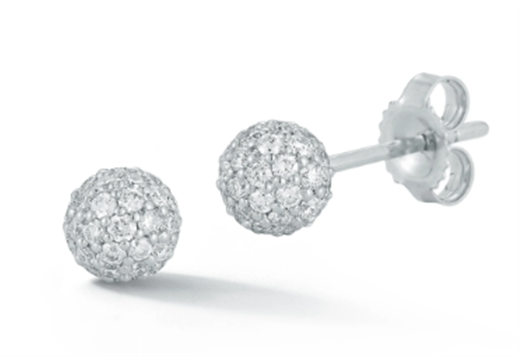 Diamond Earring
