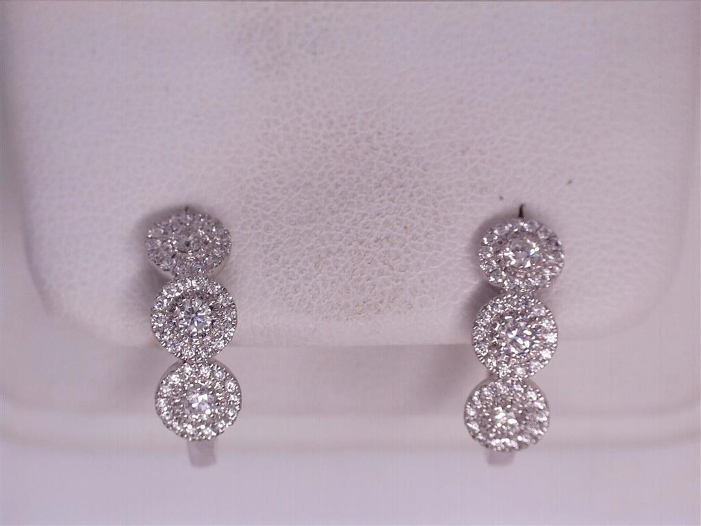 Diamond Earring