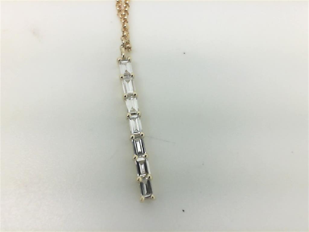 Diamond Pendant