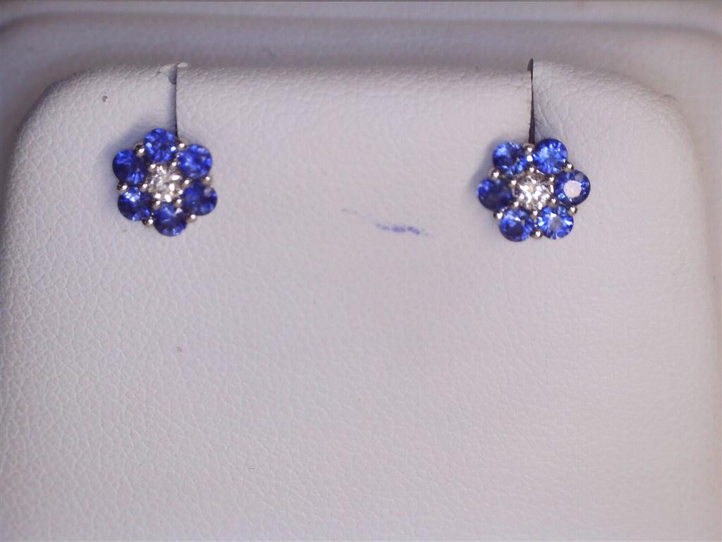 Diamond Earring