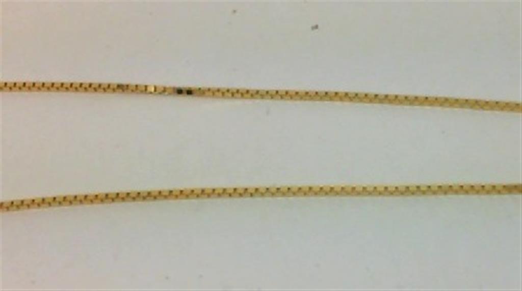 Gold Chain
