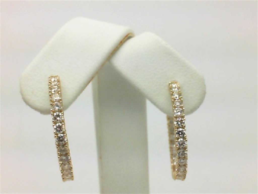 Diamond Earring
