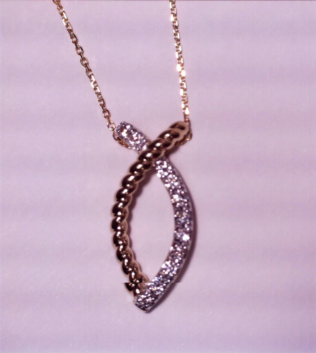 Diamond Pendant