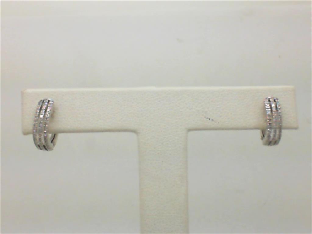 Diamond Earring