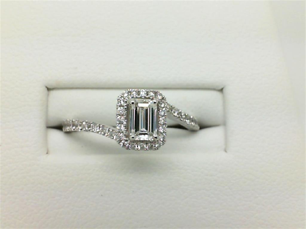 Diamond Engagement Ring