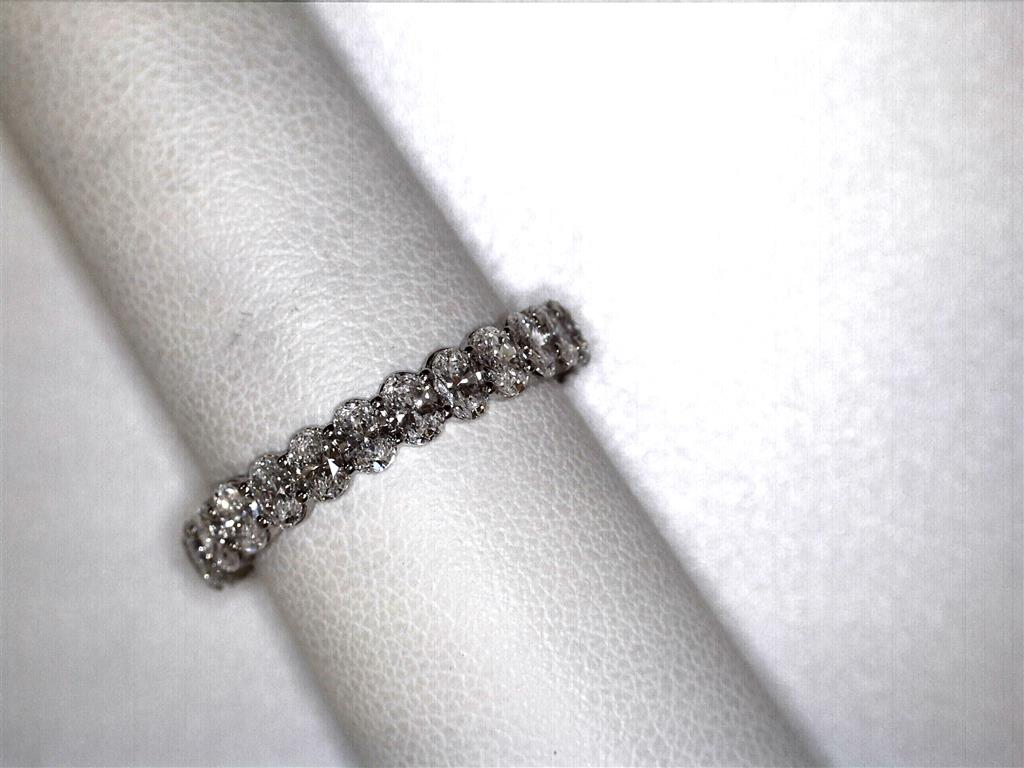 Lab Grown Diamond Wedding Band
