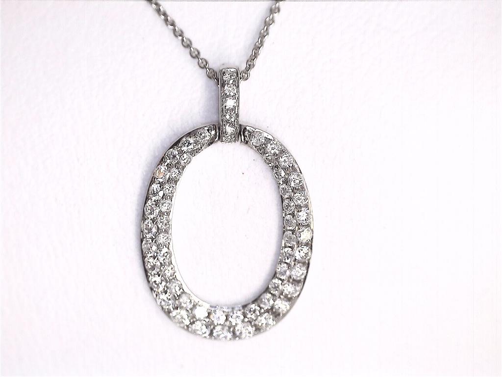 Diamond Pendant