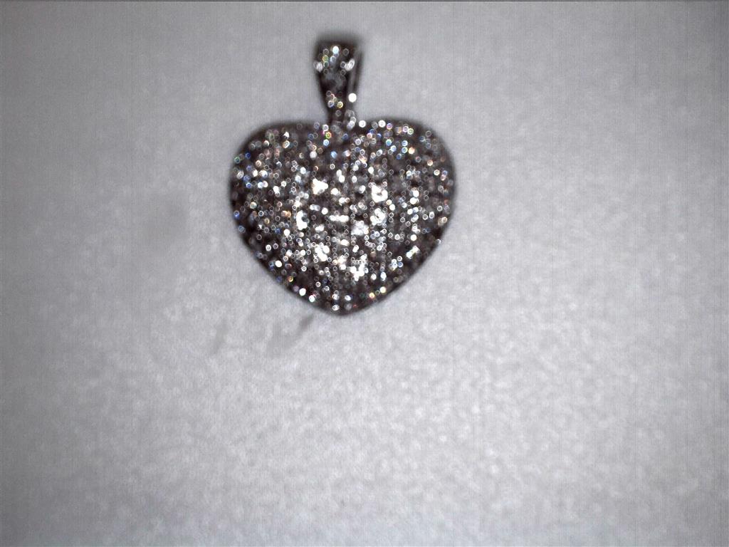 Diamond Pendant