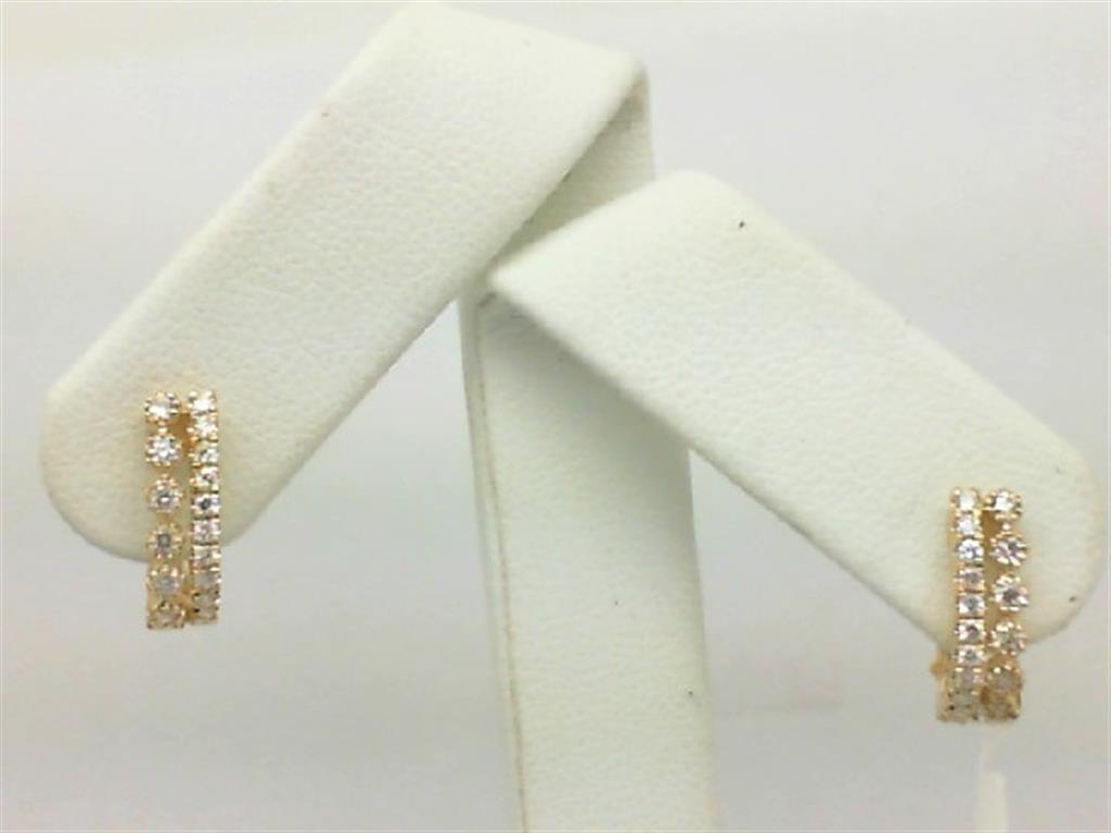 Diamond Earring