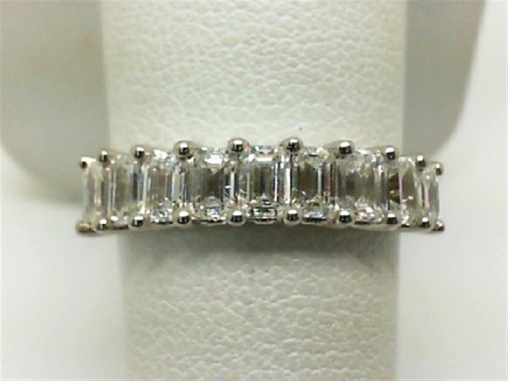 Diamond Wedding Bands - Women'