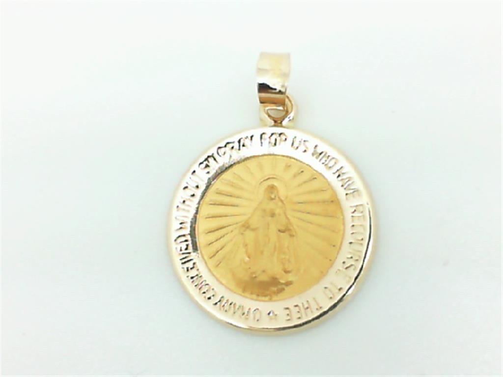 Gold Pendants / Charm