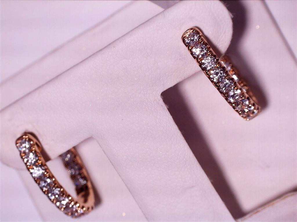 Diamond Earring