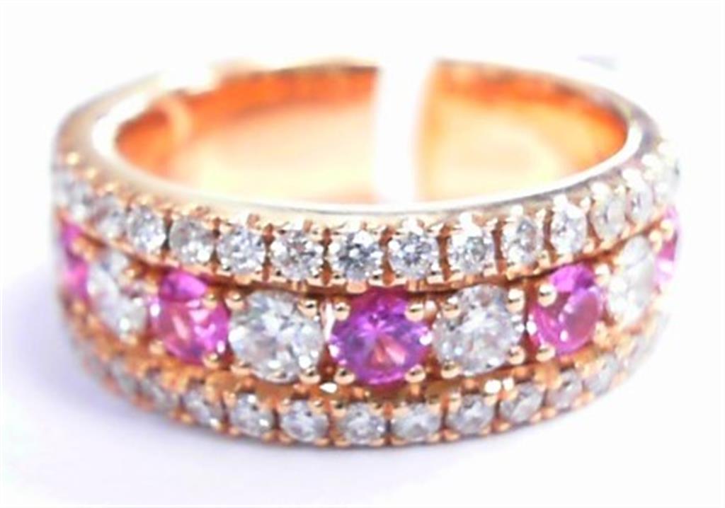 Colored Stone Rings - Women'