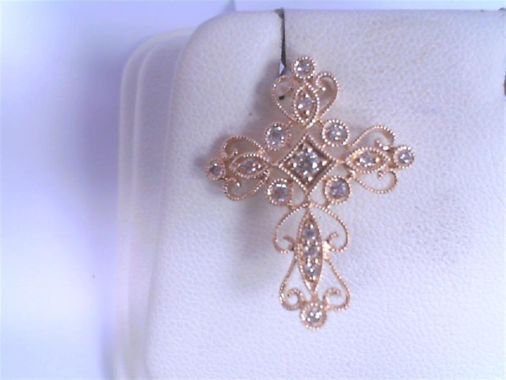 Diamond Pendant