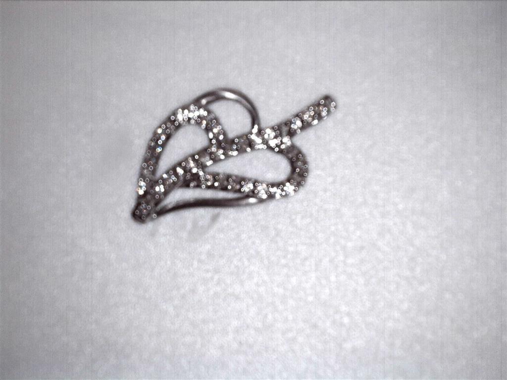 Diamond Pendant